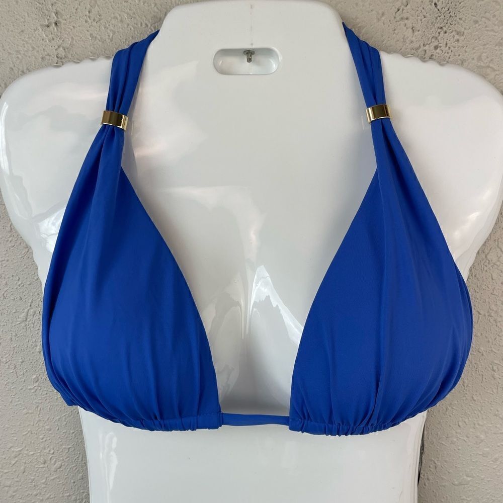 NWT Lauren Ralph Lauren Bikini Top Sizes 4, 6, 8, 10, or 16